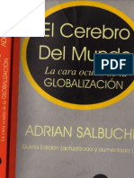 El Cerebro Del Mundo La Cara Oculta de La Globalizacion Adrian Salbuchi PDF