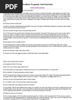 Pulser FAQ