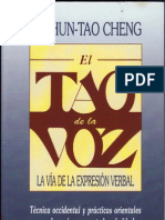 TAO DE LA VOZ