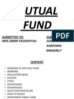 Mutual Fund1