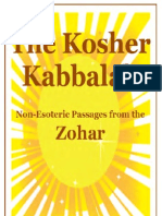 Zohar - Less Esoteric