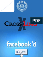 Crosslinks Facebook'd