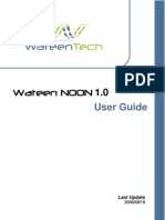 NOON - User Guide