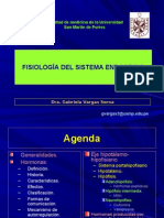 6620134 FisiologIa Del Sistema Endocrino