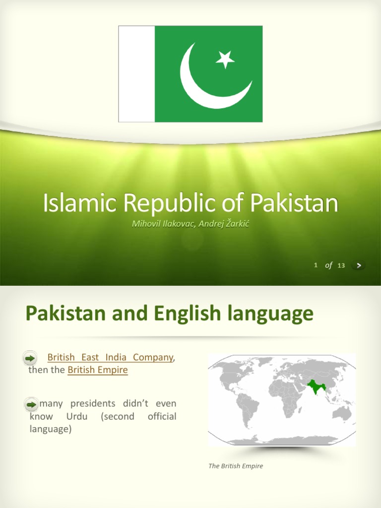 Overview of Pakistan in Urdu | PDF | Pakistan | Iran