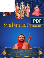 Srimad Ramayana - The First True Literature of The World