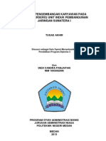 Download Tugas Akhir Dedi Candra Panjaitan by Dedi Panjaitan SN166425667 doc pdf