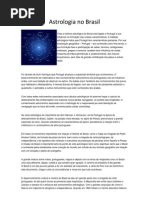 Astrologia No Brasil