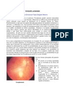 toxoplasmosis