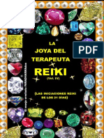 La Joya Del Terapeuta Reiki