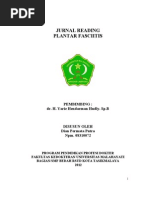 Download Jurnal Reading Plantar Fasciitis Dian Pp by Jamal Lairi Pandawi SBs SN166427229 doc pdf