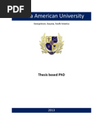 Thesis Based PhD-CEO Edited