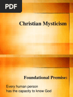 Christian Mysticism
