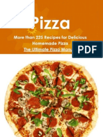 Pizza More Than 225 Recipes