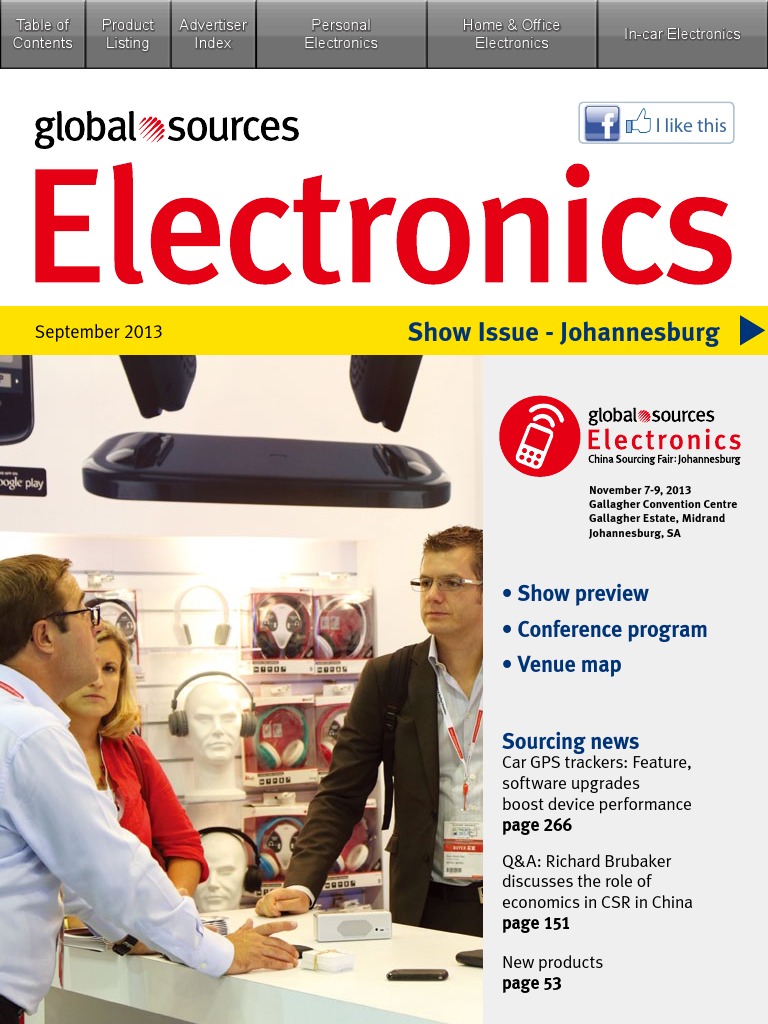 Electronics Manufacturers In China Catalog August 2013 | PDF.