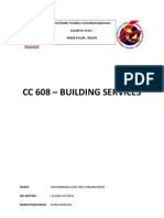 CC 608 - Building Services