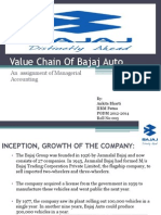 valuechainofbajajauto-130727034133-phpapp01