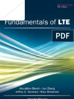 Fundamentals of LTE - Prentice Hall 2011