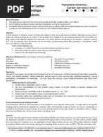Geologist Cover Letter Mining Geology