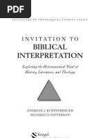 Download BIBLICAL Interpretation by fniegas172 SN166440912 doc pdf