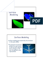Surface Model