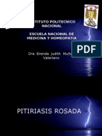 Pitiriasis Rosada