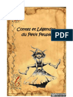 Contes et Légendes du Petit Peuple