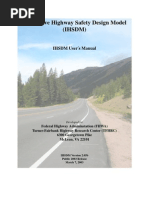 IHSDM UserManual