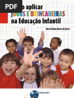 Jogos e Brincadeiras Na EF