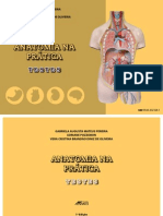 Anatomia na prática: testes