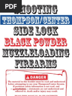 Download Thompson-Center Shooting TC BlkPwdr Guns Manual by Robert Down SN166452097 doc pdf