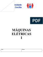 Apostila Máquinas Elétricas I