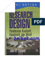 Download Design Research Kuantitatif Kualitatif Dan Mixed Creswell by Agus Santoso SN166463047 doc pdf