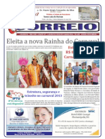 O Correio - Ed 921