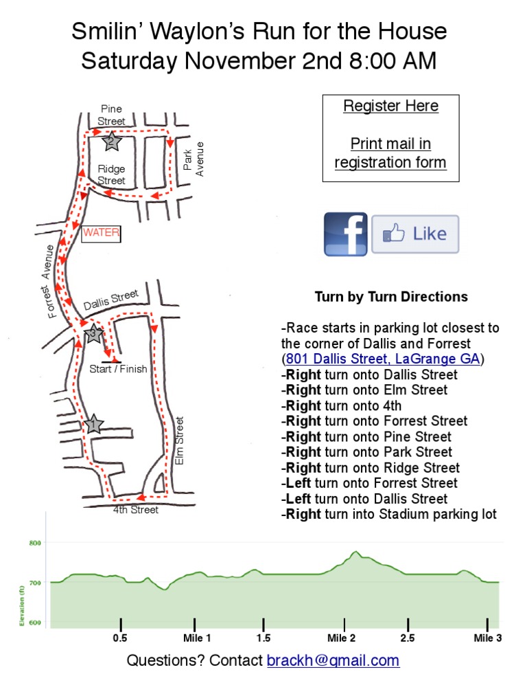 Facebook Map | PDF