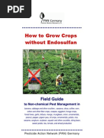 How to Grow Crops Without Endosulfan and Pesticides