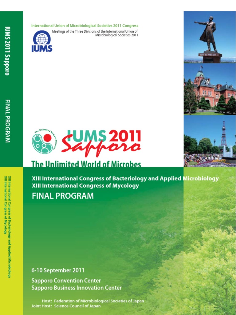 The Unlimited World Of Microbes Microbiology Japanese Yen