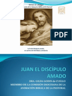 JUAN EL DISCIÚLO AMADO