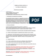 INSTRUÇAO TÉCNICA DE PM- VIA ÚMIDA FLUORESCENTE - 01