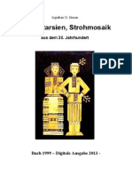 Strohmuseum Museum of Straw Art Strohbilder: Strohintarsien Strohmuseum Museum of Straw Art Strohbilde 20. Jahrhundert. Buch 1999 (Digitale Ausgabe 2013), Ingraban D. Simon