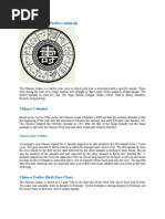 Download Chinese Zodiac Twelve Animals  by Amin Reza SN16647704 doc pdf