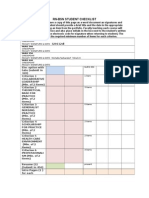 nurs 350 portfolio checklist gwilt