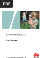 Download SmartAX MT880 ADSL Router User Manual by tingisha SN16648144 doc pdf