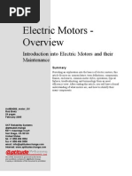 Download Electric Motor by Manel Montesinos SN166483597 doc pdf