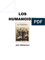 Williamson, Jack - Los Humanoides