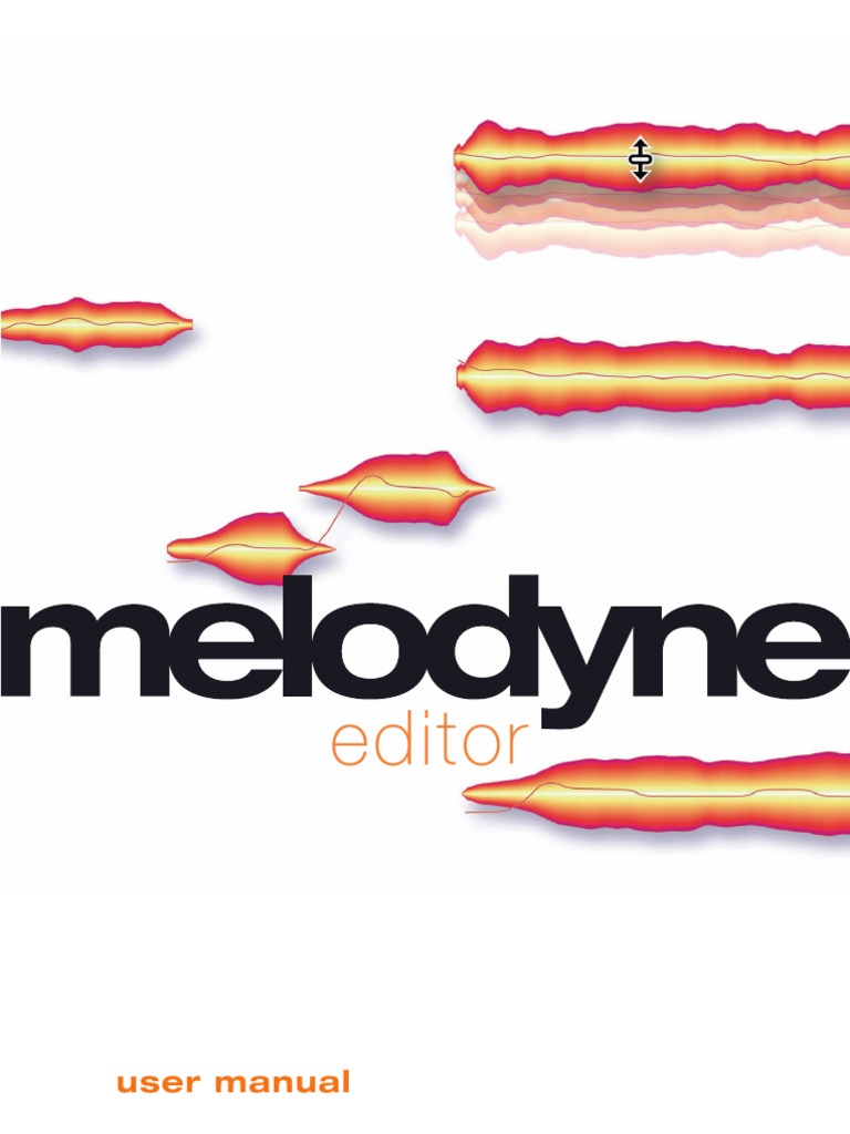 Melodyn User Manual | PDF | Plug In (Computing) | Computer File