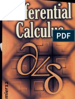 38834426 Differential Calculus
