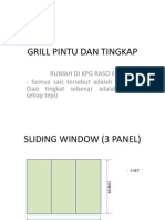 Grill Pintu Dan Tingkap