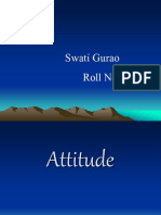 Attitude 3-9-13