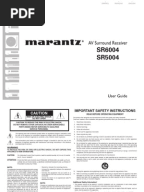 Danby Premiere Dehumidifier User's Manual